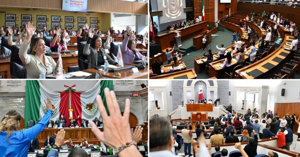 Entidades se preparan para las elecciones de 2027 con reformas locales a modo