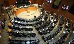 Morenistas alistan relevo en el Senado y plenaria para recibir agenda legislativa de Sheinbaum