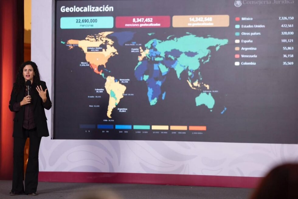 Periodistas y políticos condenan “lista negra” presentada por Luisa María Alcalde