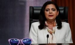 Mónica Soto renuncia a magistratura en el Tribunal Electoral