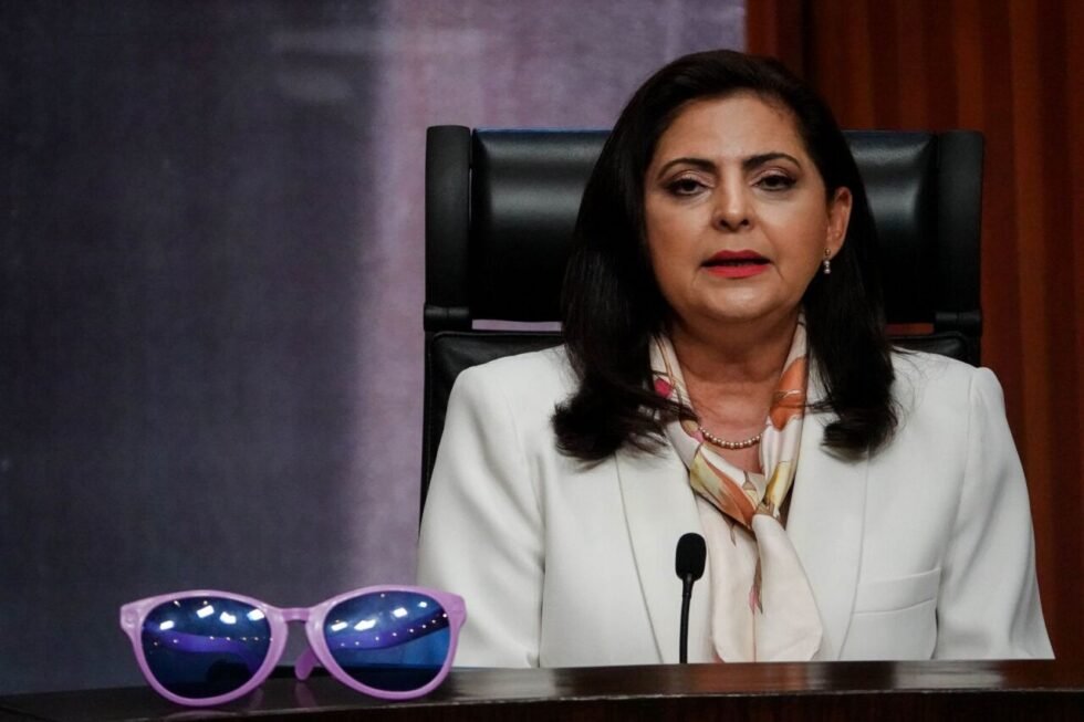 Mónica Soto renuncia a magistratura en el Tribunal Electoral
