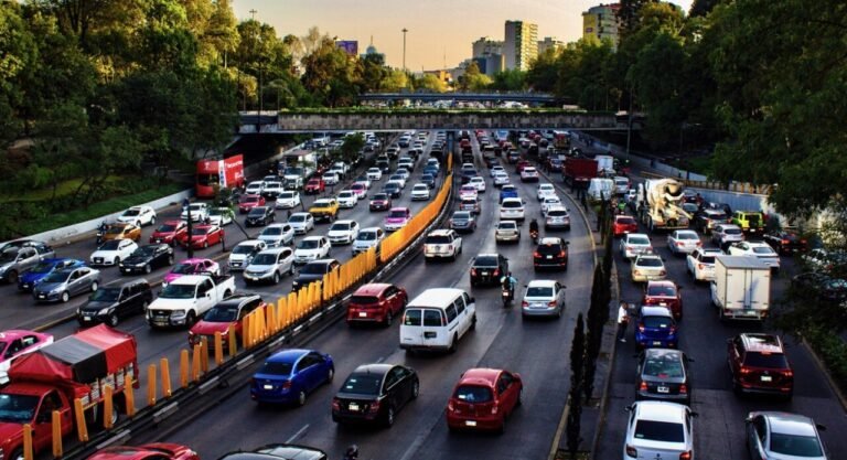 Este jueves 20 de agosto, estos autos no circulan por el Hoy No Circula en CDMX y Edomex
