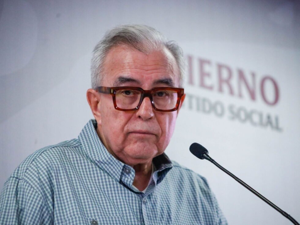 “Fuera Rocha”: empresarios y ciudadanos convocan a protesta contra el gobernador de Sinaloa
