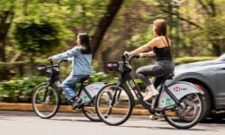 Ecobici busca reducir la huella de carbono de la movilidad en la CDMX