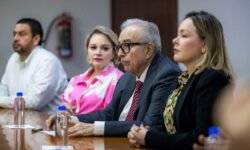 Empresarios de Sinaloa piden al Congreso estatal “un cambio de rumbo” tras la salida de Rocha Moya