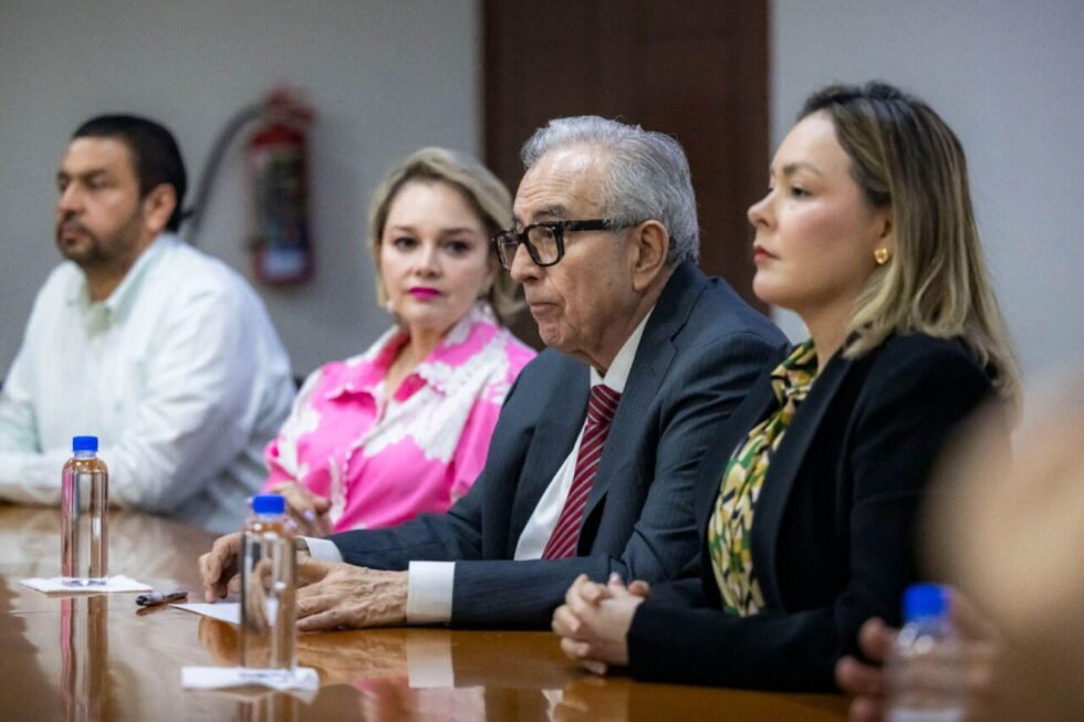 Empresarios de Sinaloa piden al Congreso estatal “un cambio de rumbo” tras la salida de Rocha Moya