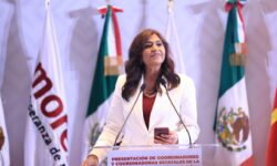 Nora Ruvalcaba: la maestra morenista que busca por cuarta vez la gubernatura de Aguascalientes