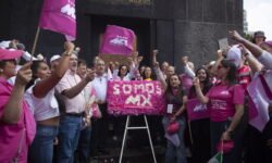 Tribunal Electoral obliga a Somos México a cambiar de nombre, emblema y colores