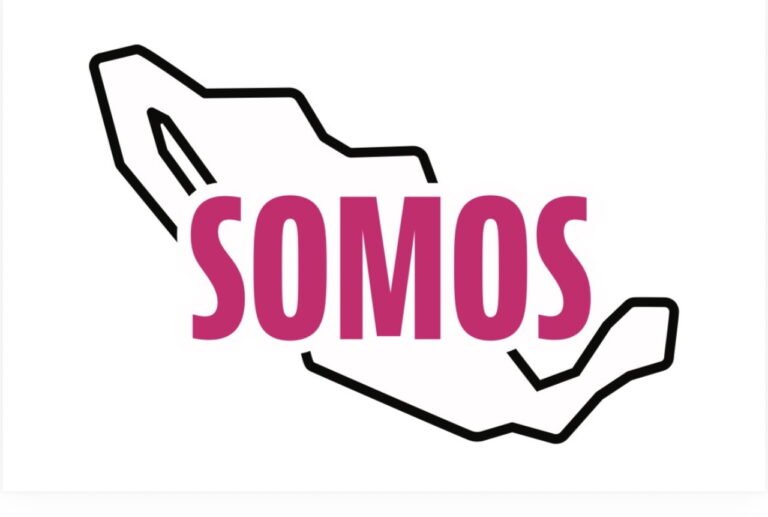 Somos México cambia de nombre y logo tras fallo judicial: ahora se llama “Somos”
