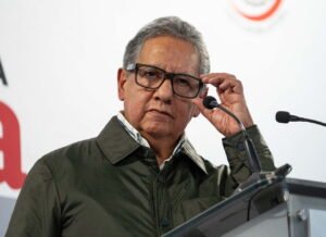Higinio Martínez, el operador de la caída del PRI en el Edomex, es el nuevo presidente el Senado