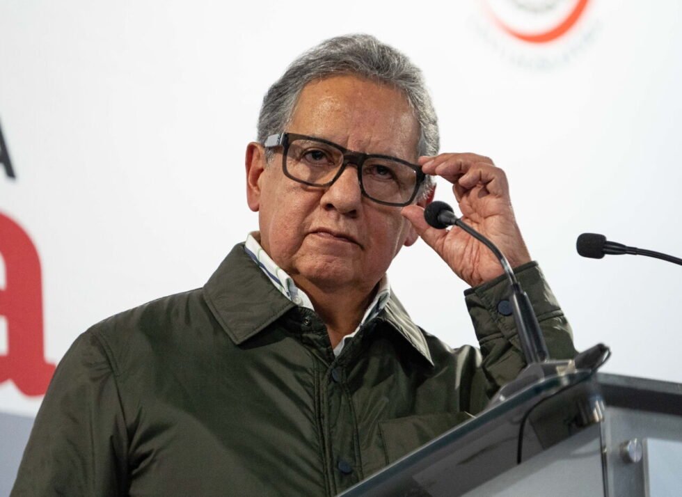 Higinio Martínez, el operador de la caída del PRI en el Edomex, es el nuevo presidente el Senado