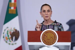 Sheinbaum pide frenar el odio en las elecciones de 2027 y manda mensaje a los partidos