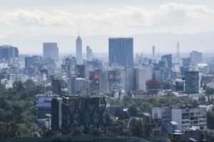 Pese a lluvias, activan contingencia ambiental en CDMX por ozono
