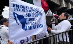 Jufed denuncia nueva presión contra jueces: cambios de adscripción y reapertura de sanciones