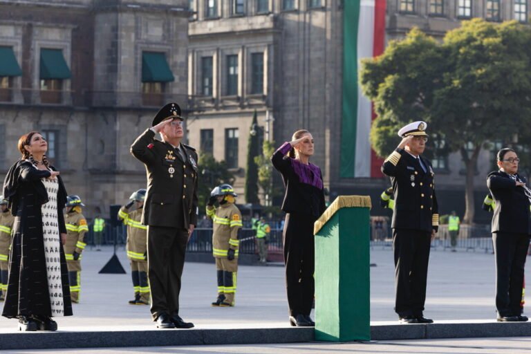 33 millones de mexicanos participaron en el Segundo Simulacro Nacional 2026