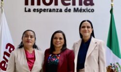 Morena intenta cerrar filas en Guerrero tras críticas de Abelina López a Beatriz Mojica