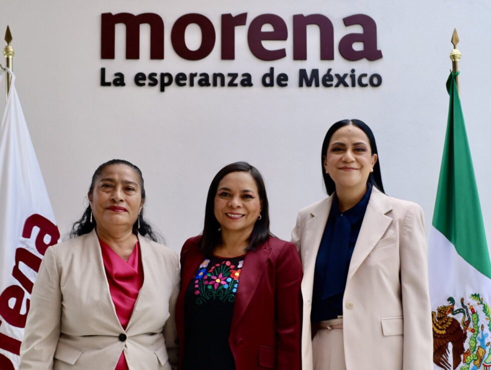 Morena intenta cerrar filas en Guerrero tras críticas de Abelina López a Beatriz Mojica