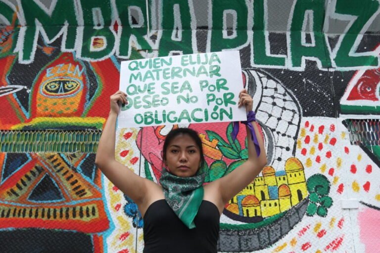 Criminalización del aborto: ocho estados sancionan hasta con seis años de prisión en México
