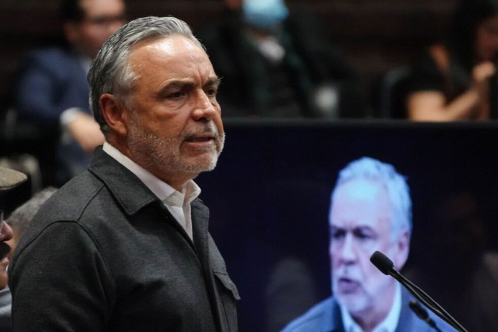Ramírez Cuéllar pide considerar la extorsión como una amenaza económica