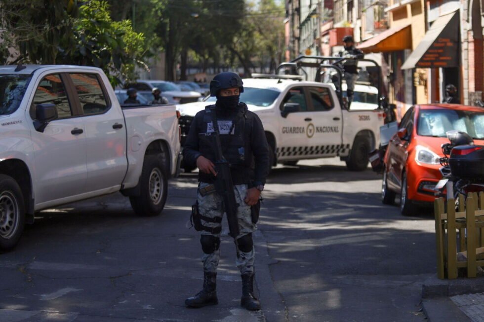 Agosto es el mes más bajo en homicidios en los últimos 12 años en México