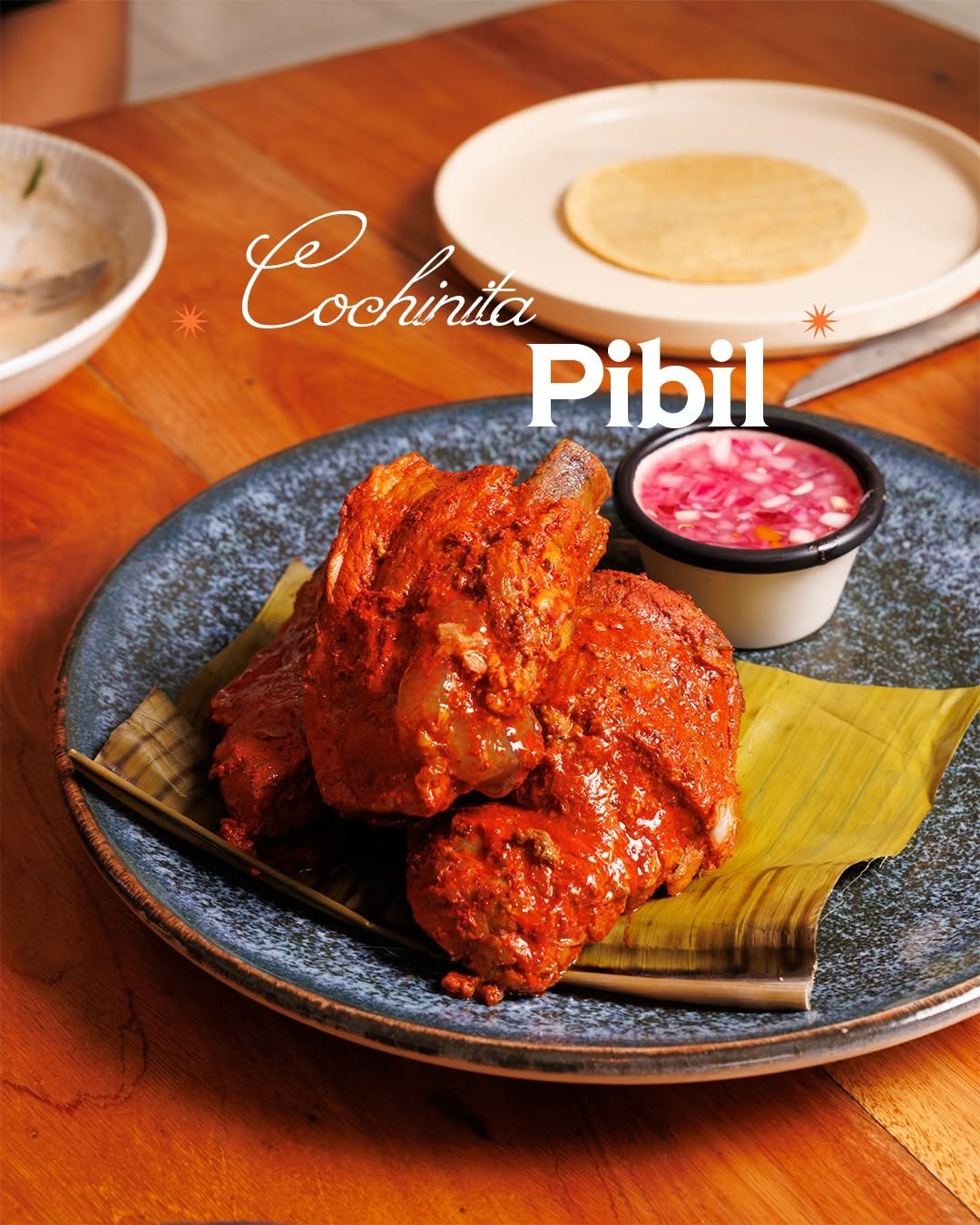 Cochinita pibil de Navegante