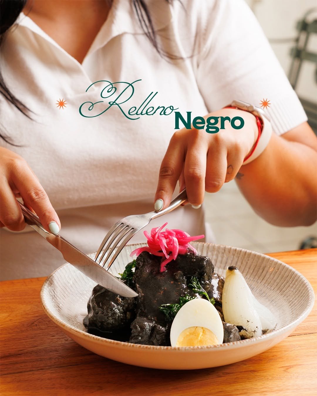 Relleno negro de Navegante