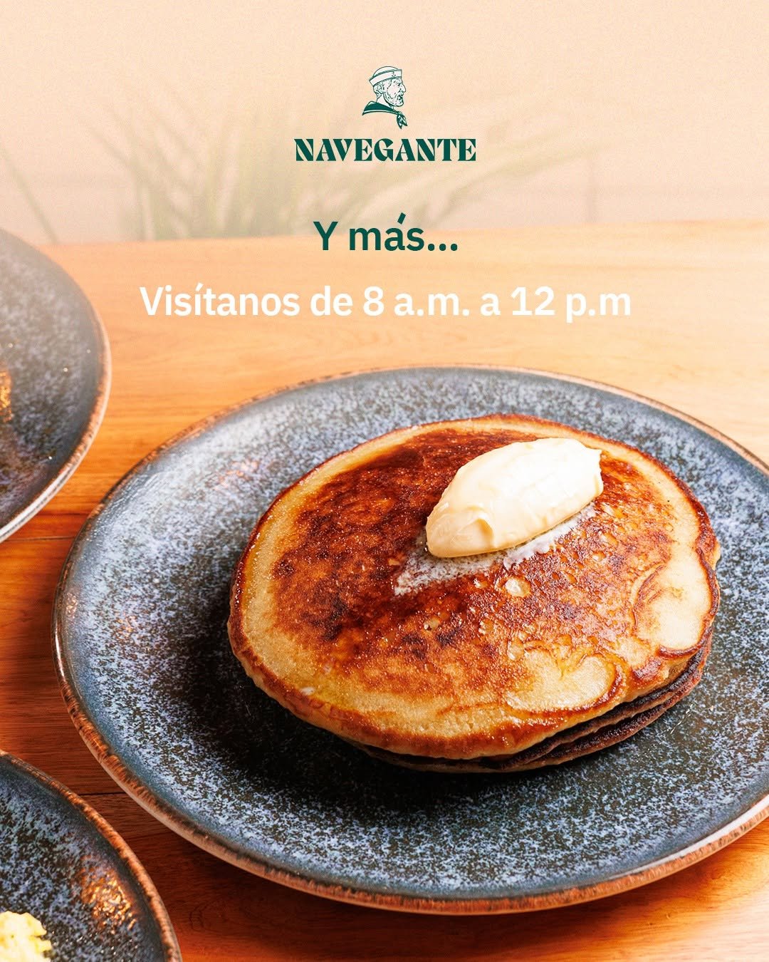 Hot cakes de Navegante
