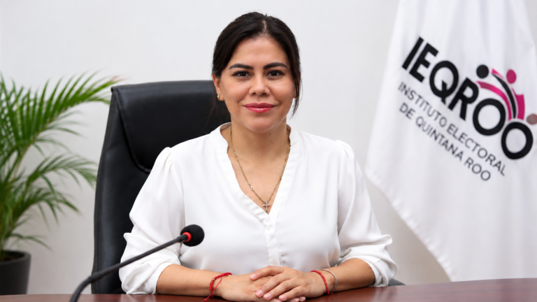 IEQROO aprueba convenio con el INE para organizar las elecciones de 2027 en Quintana Roo