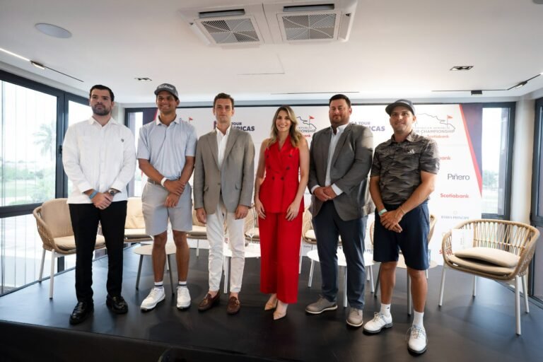 Omar Morales buscará su pase al Korn Ferry Tour 2027 en la final del PGA TOUR Américas