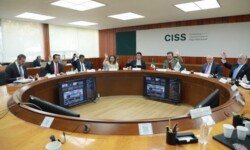 Sesión del Consejo Técnico del IMSS sobre el proyecto de hospital para Cozumel.