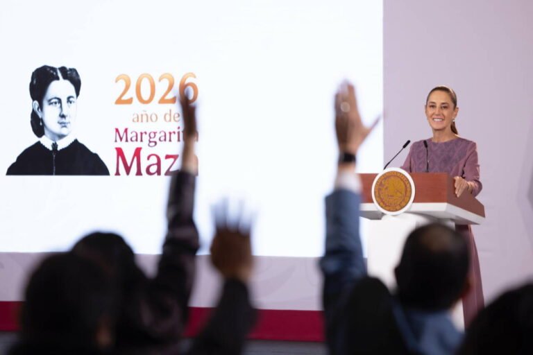 “No prohíbe ningún meme”: Sheinbaum explica qué busca sancionar la nueva reforma