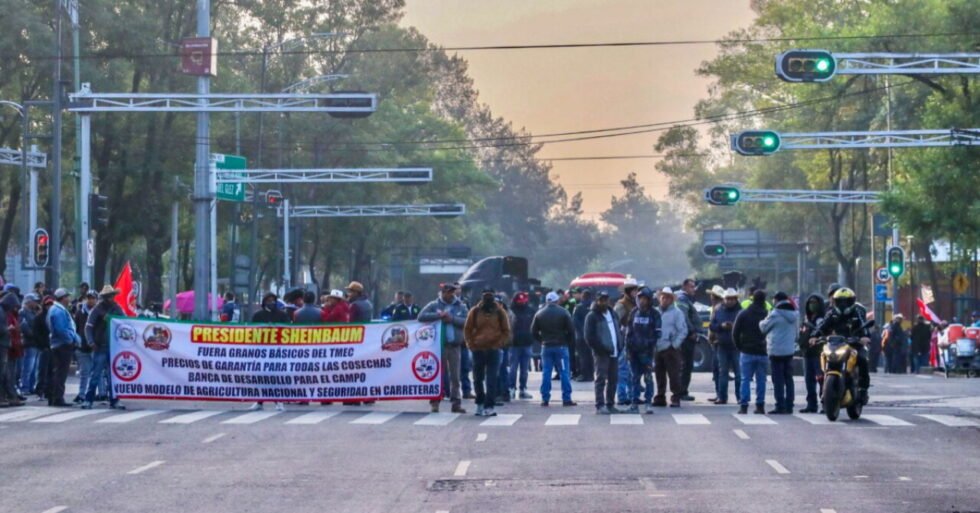 Transportistas anuncian paro nacional y bloqueos en estos estados, ¿cuándo serán las afectaciones?