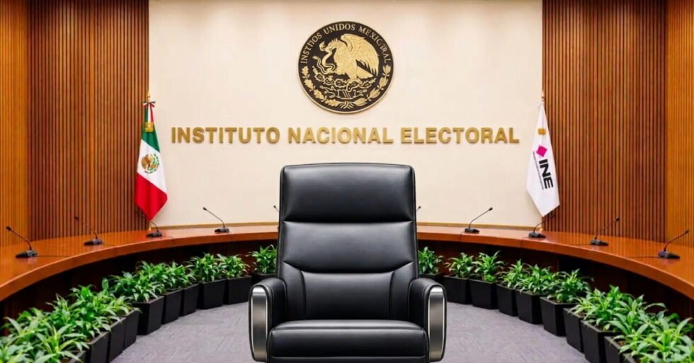 La sucesión de Guadalupe Taddei pone a prueba al INE; la credibilidad está en riesgo
