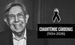 Cuauhtémoc Cárdenas, líder histórico de la izquierda mexicana, muere a los 92 años