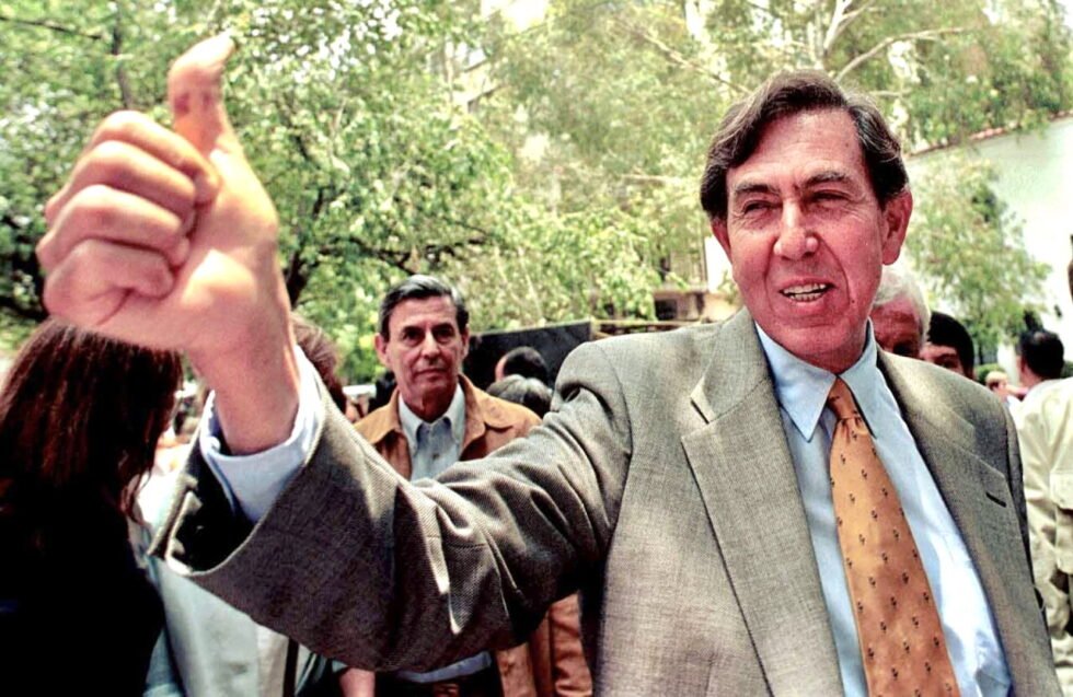 “Fue decisivo para la historia de México”: políticos despiden a Cuauhtémoc Cárdenas en el Panteón Francés