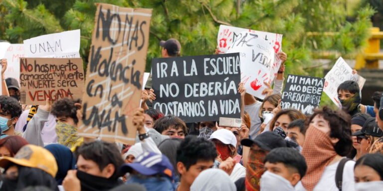 SNTE preparará a maestros, estudiantes y padres para saber cómo actuar ante violencia en escuelas
