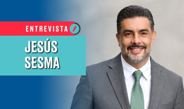 Jesús Sesma: “El Partido Verde debe construirse para ir solo en CDMX”