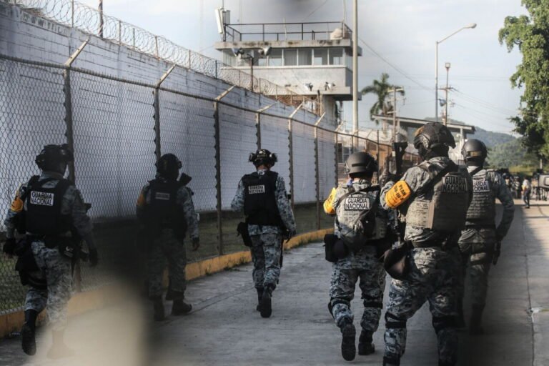 Harfuch anuncia construcción de nuevo penal en Sinaloa tras hechos violentos en el centro penitenciario de Mazatlán